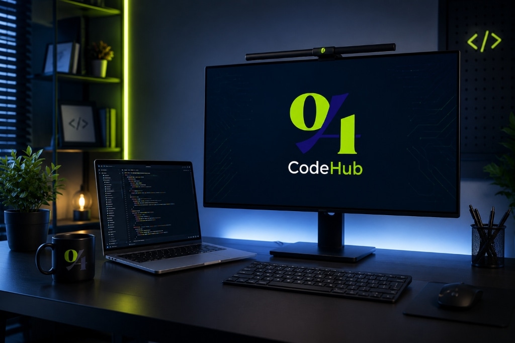 94CodeHub Workspace